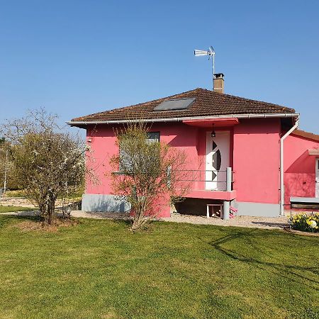 Gite De La Maison Du L.A.C Simard Kültér fotó