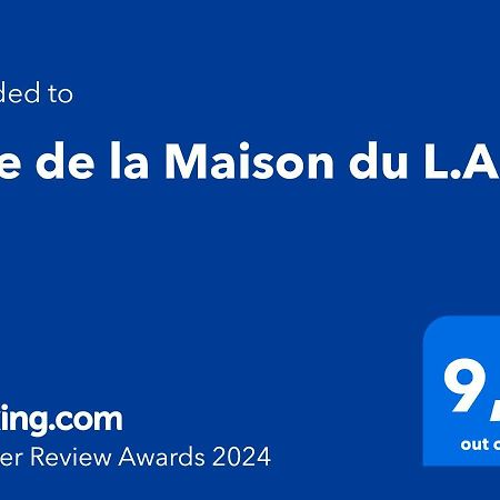 Gite De La Maison Du L.A.C Simard Kültér fotó