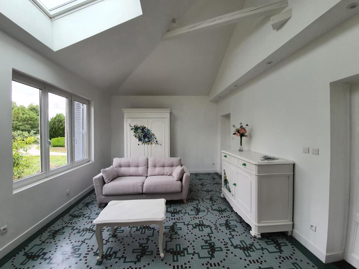 Gite De La Maison Du L.A.C Simard Kültér fotó