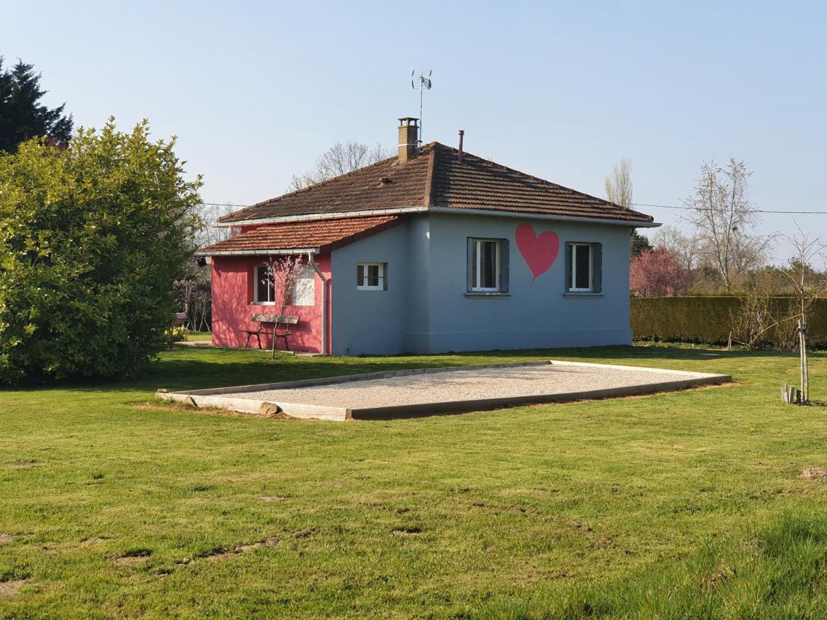 Gite De La Maison Du L.A.C Simard Kültér fotó